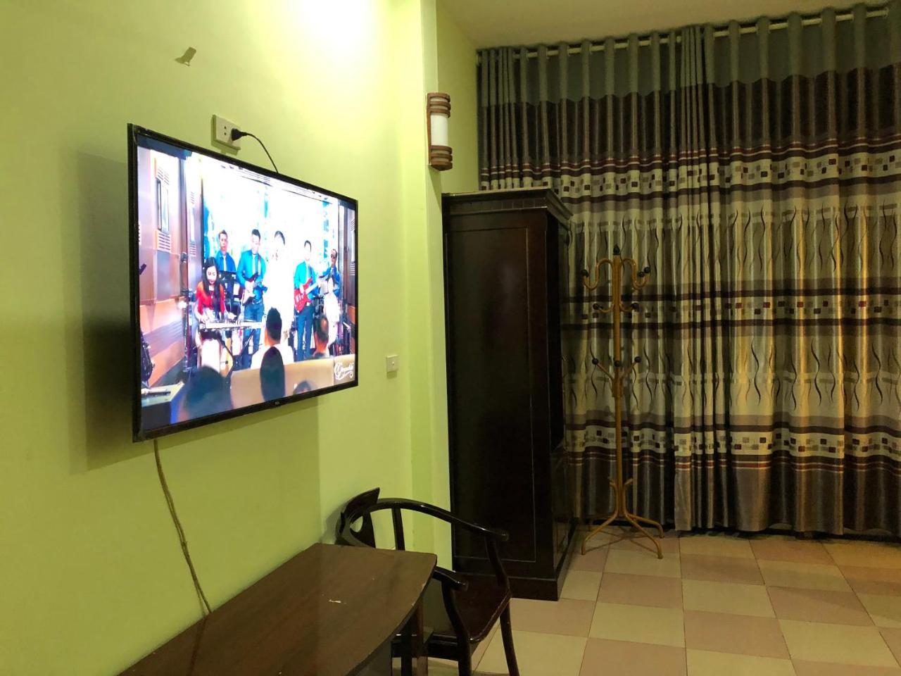 Nhà nghỉ An Phú Hanói Exterior foto